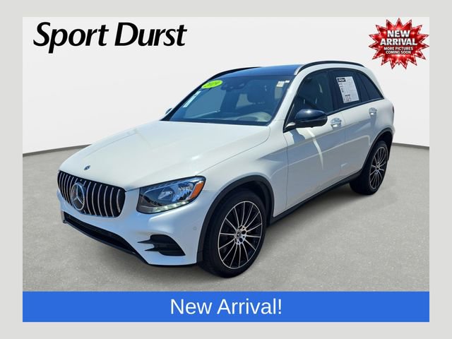 Used 2019 Mercedes-Benz GLC 300 4MATIC