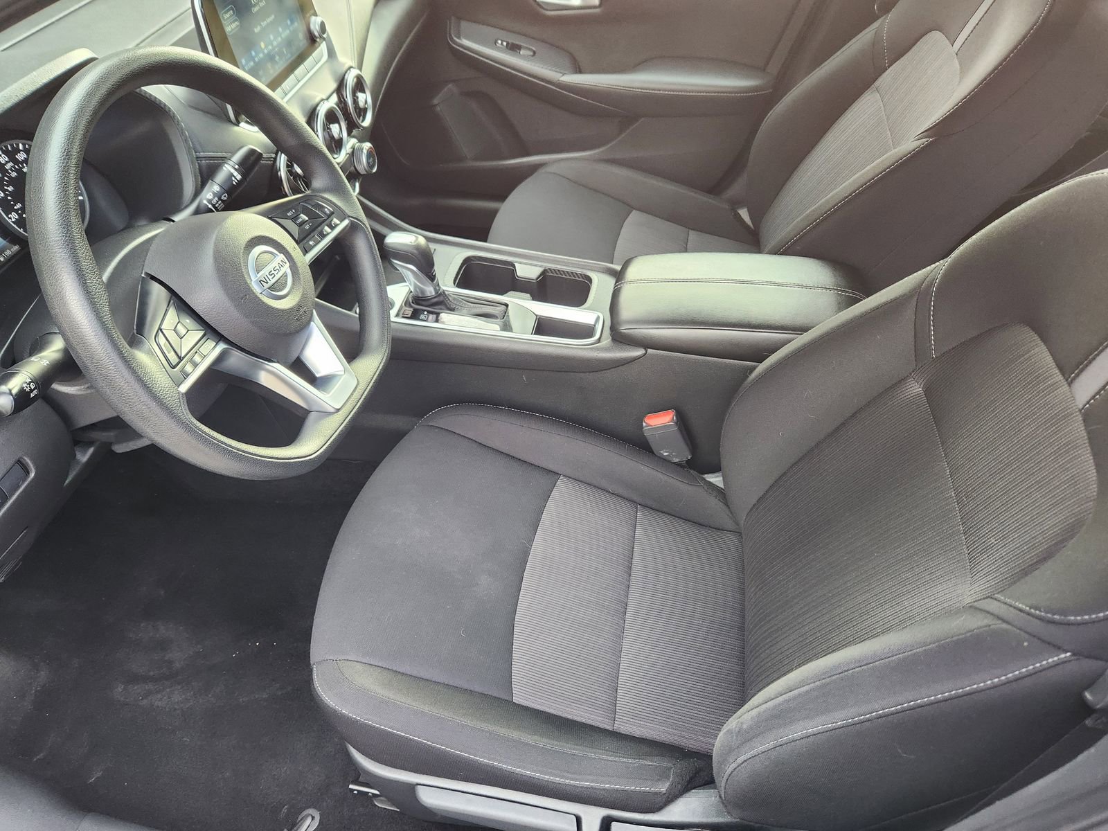 Used 2023 Nissan Sentra SV image 16