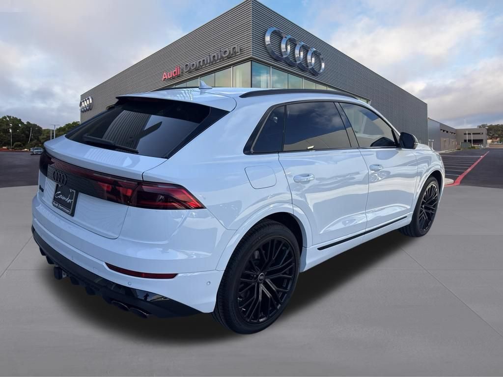 New 2026 Audi SQ8 Prestige AWD/4WD image 5