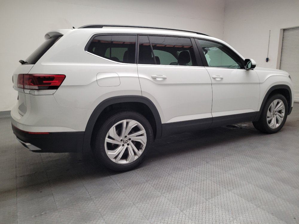 Used 2023 Volkswagen Atlas SE FWD image 10