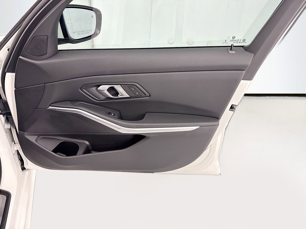 Certified 2024 BMW 330i Sedan w/ Convenience Package RWD image 24
