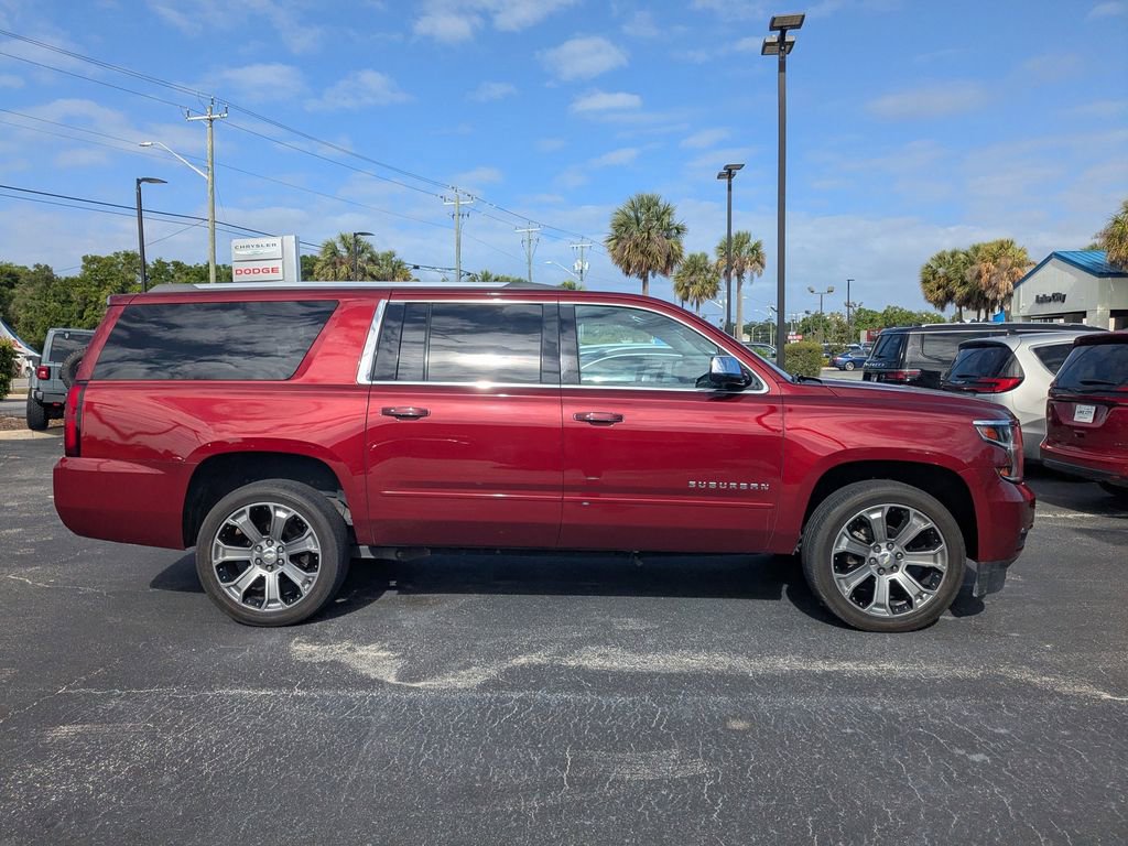 Used 2019 Chevrolet Suburban Premier image 2