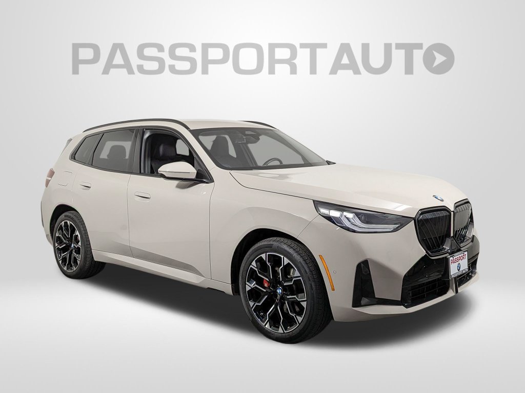 Used 2026 BMW X3 xDrive30i AWD/4WD image 9