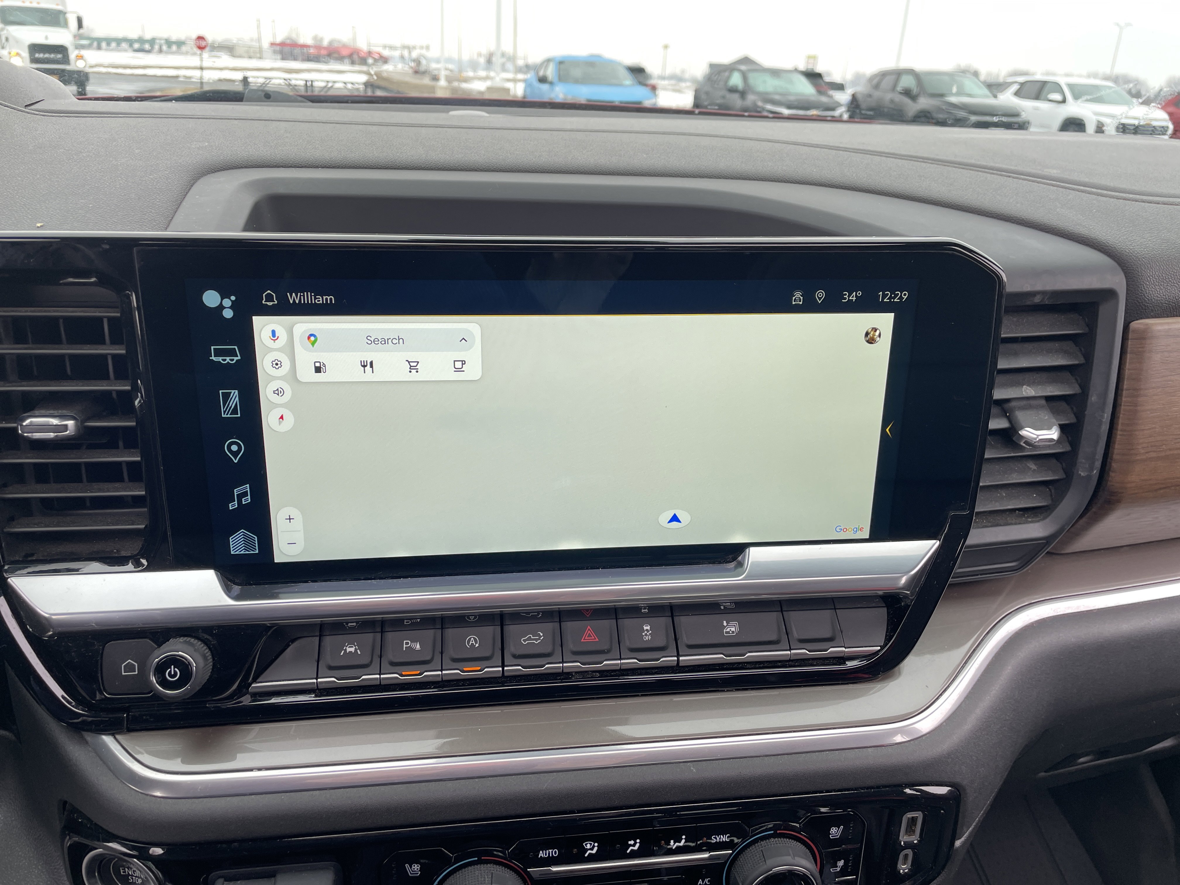 Certified 2022 Chevrolet Silverado 1500 High Country w/ High Country Premium Package image 13