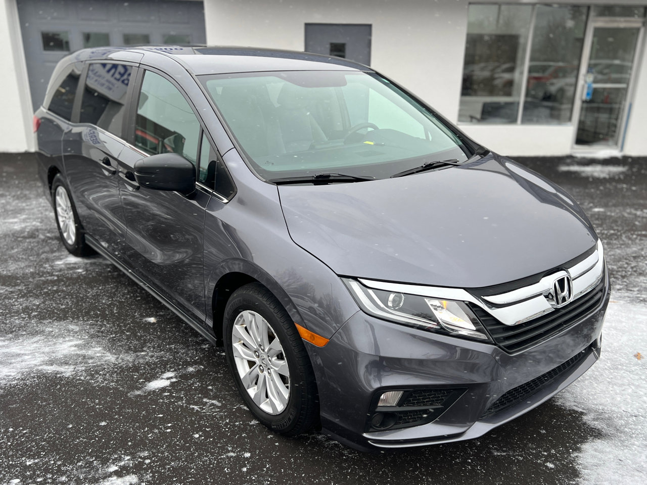 Used 2019 Honda Odyssey LX image 5
