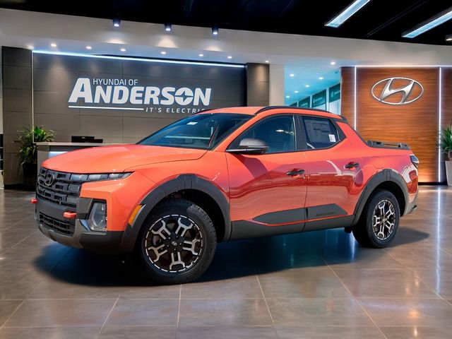 New 2026 Hyundai Santa Cruz XRT AWD/4WD image 1