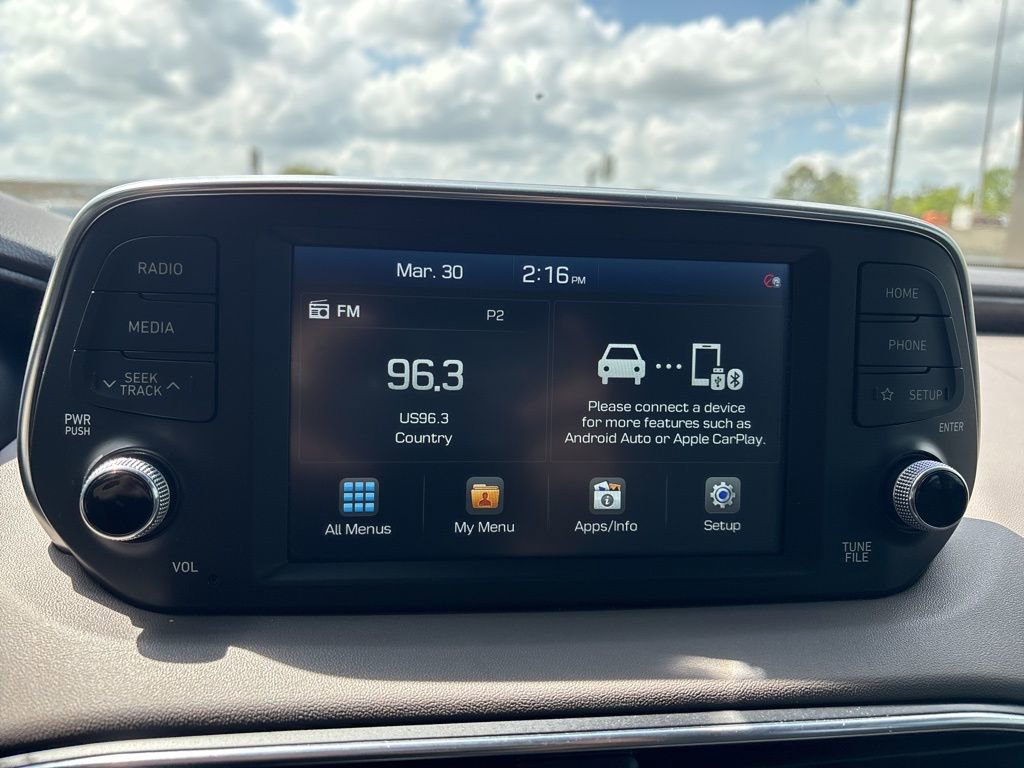 Used 2020 Hyundai Santa Fe SEL FWD image 21