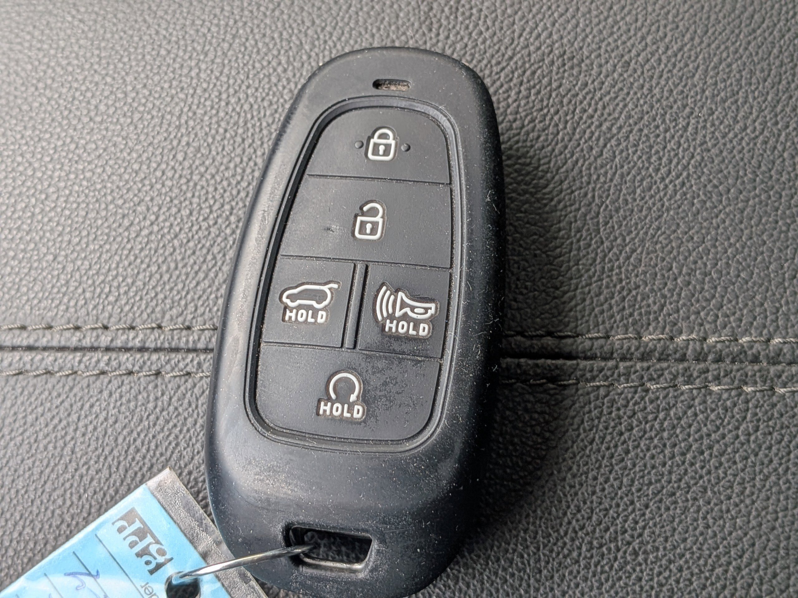 Used 2024 Hyundai Santa Cruz Night AWD/4WD image 33