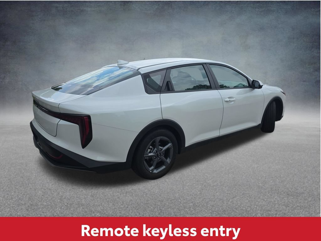 Used 2025 Kia K4 FWD image 5