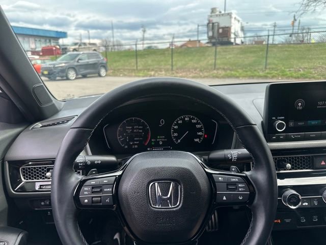 Used 2025 Honda Civic Sport image 35