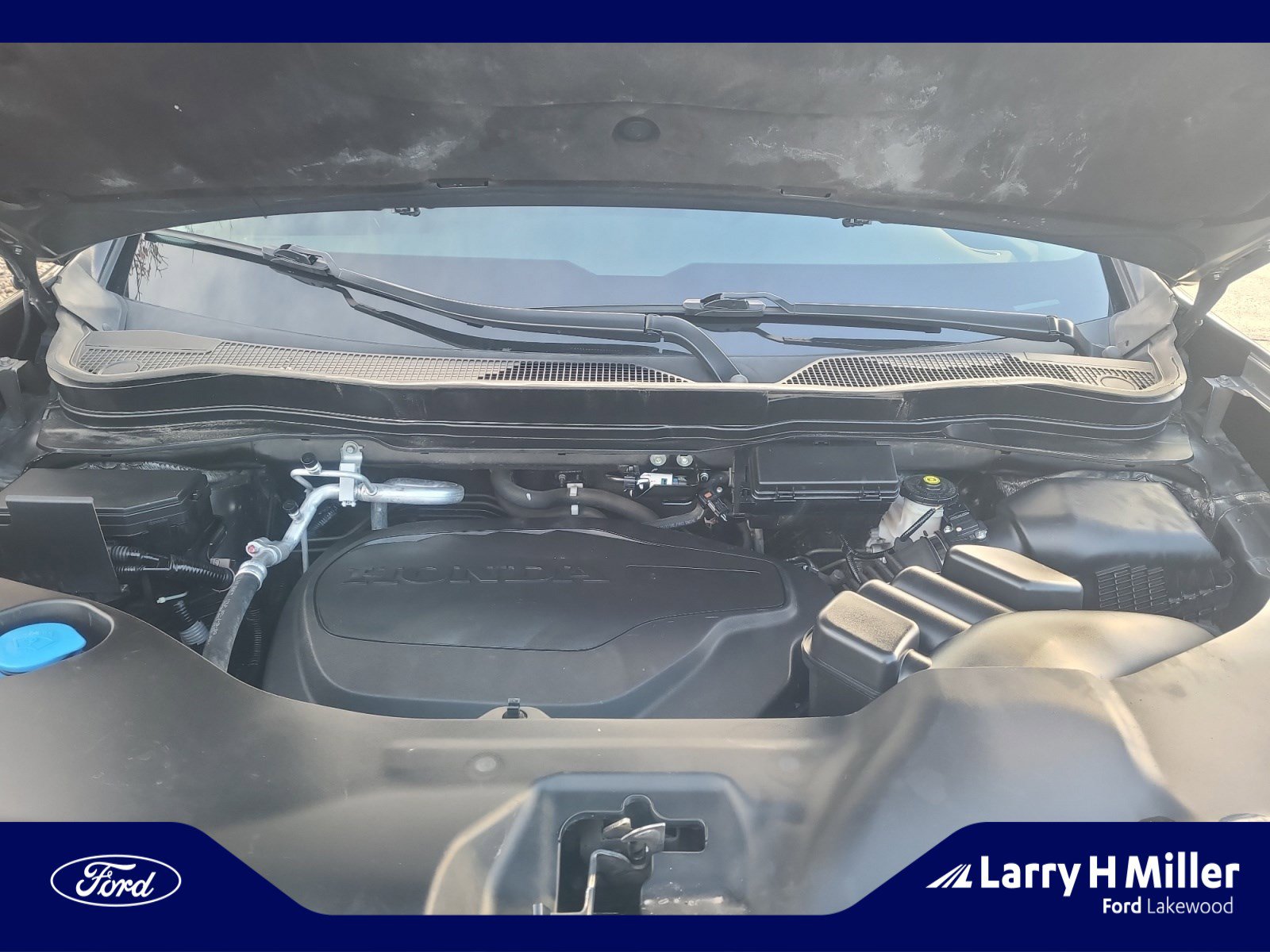 Used 2021 Honda Ridgeline RTL image 21