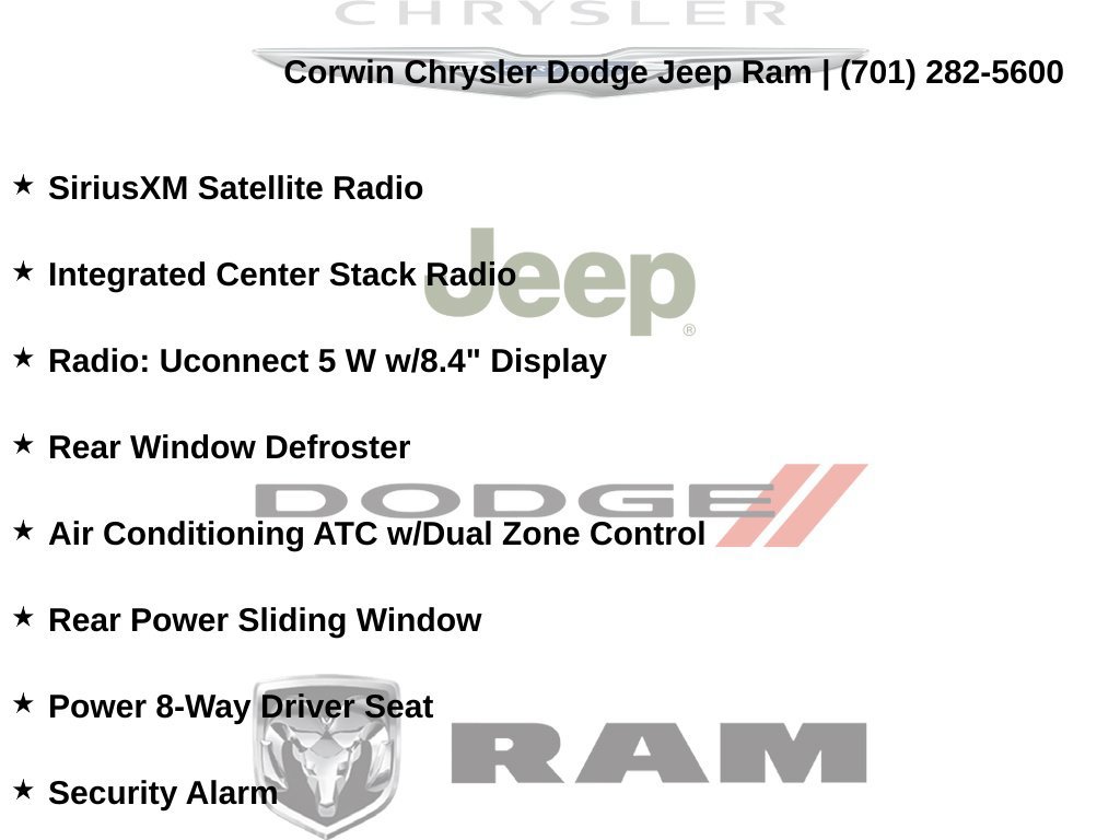 Used 2023 RAM 1500 Big Horn AWD/4WD image 16