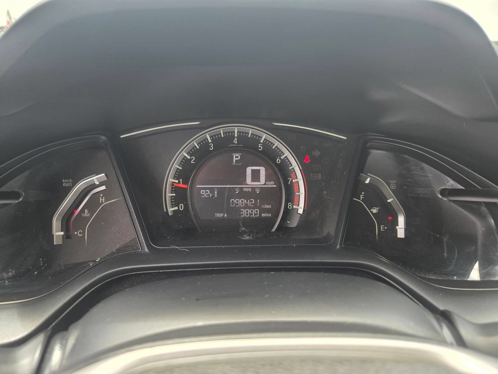 Used 2017 Honda Civic LX image 18