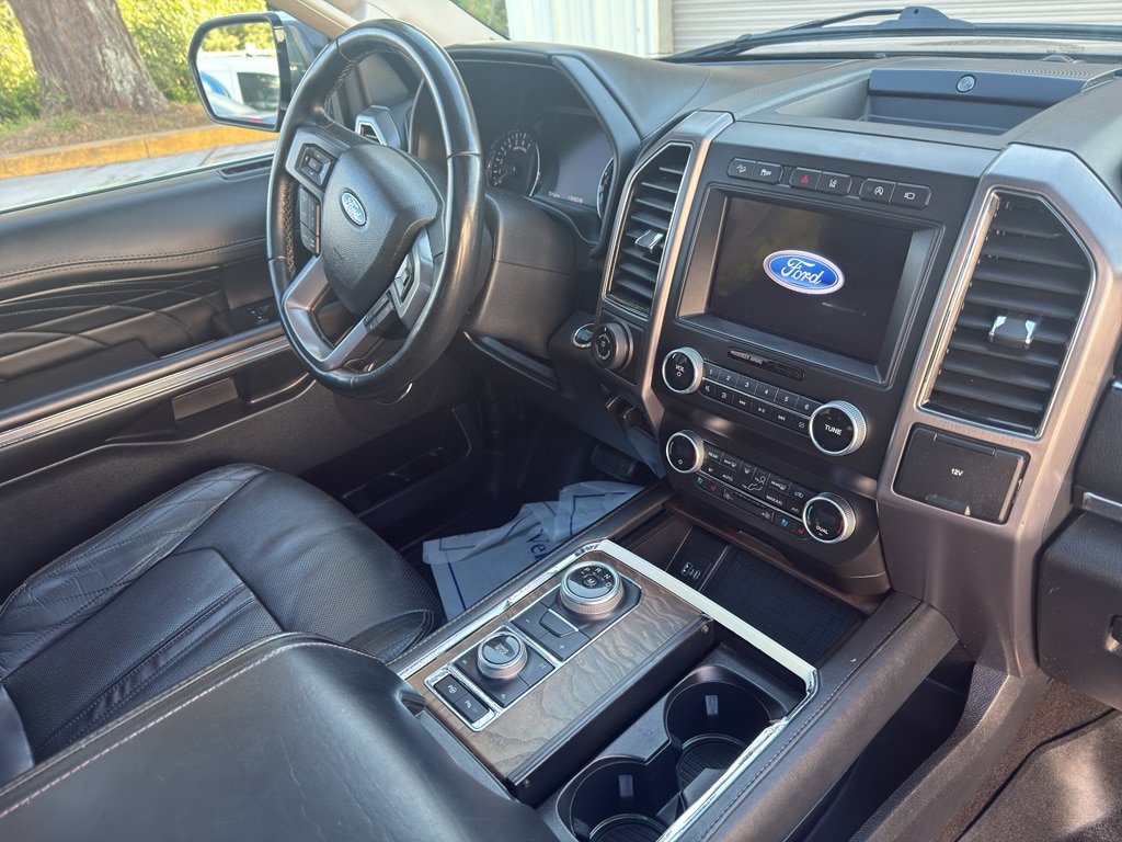 Used 2021 Ford Expedition Max Platinum AWD/4WD image 22