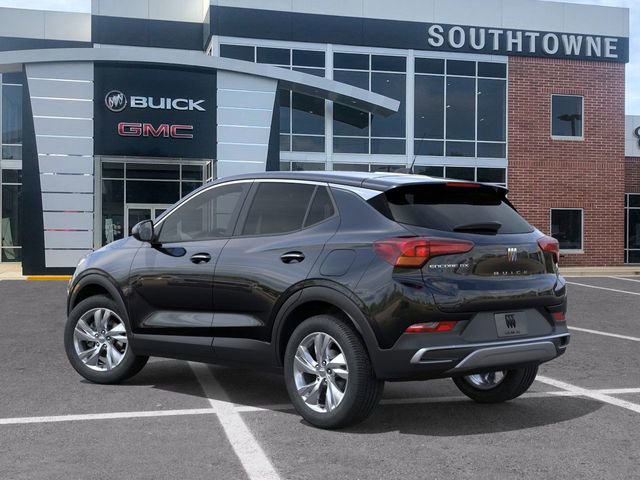 New 2026 Buick Encore GX Preferred w/ Comfort Package image 3