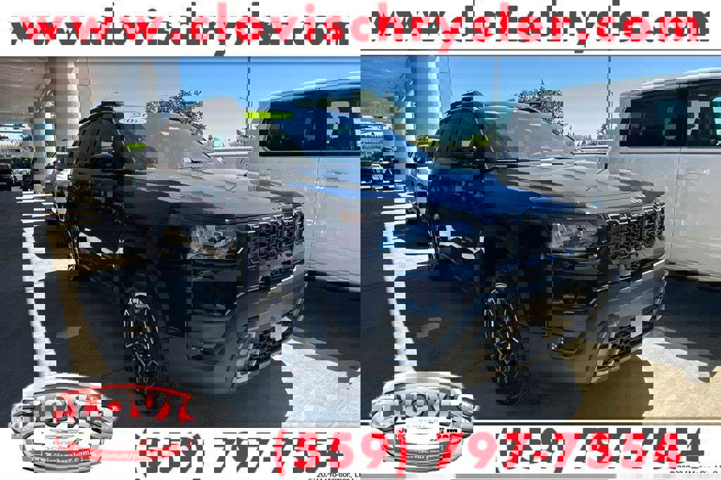 New 2026 Jeep Cherokee Limited