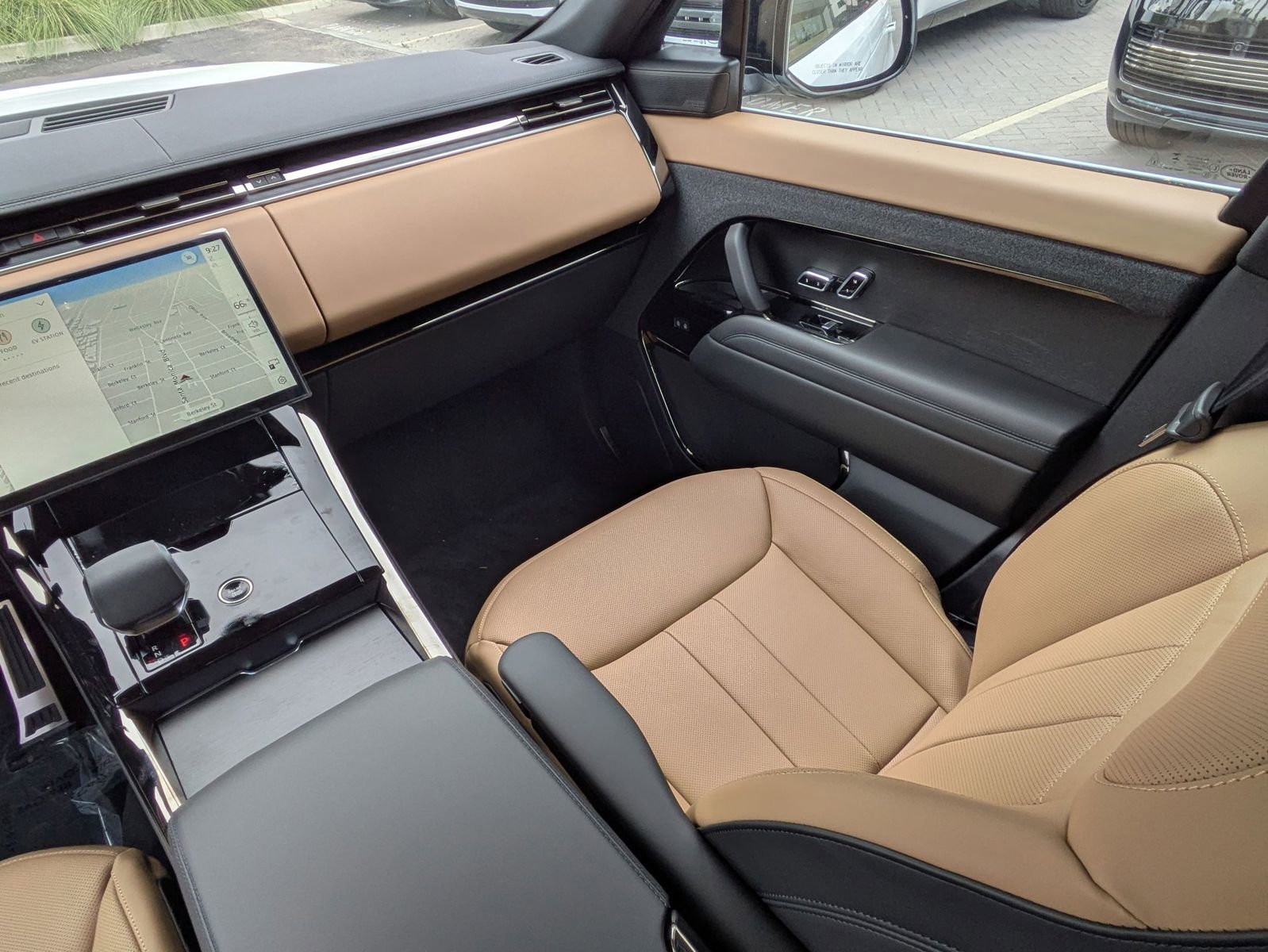 New 2026 Land Rover Range Rover Sport Dynamic SE image 28