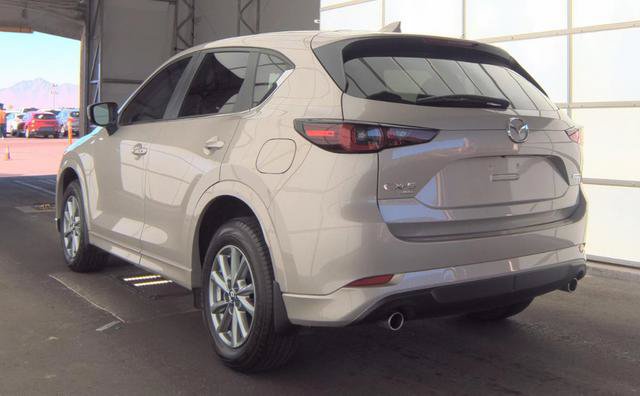 Used 2025 MAZDA CX-5 AWD 2.5 S w/ Preferred Package image 5