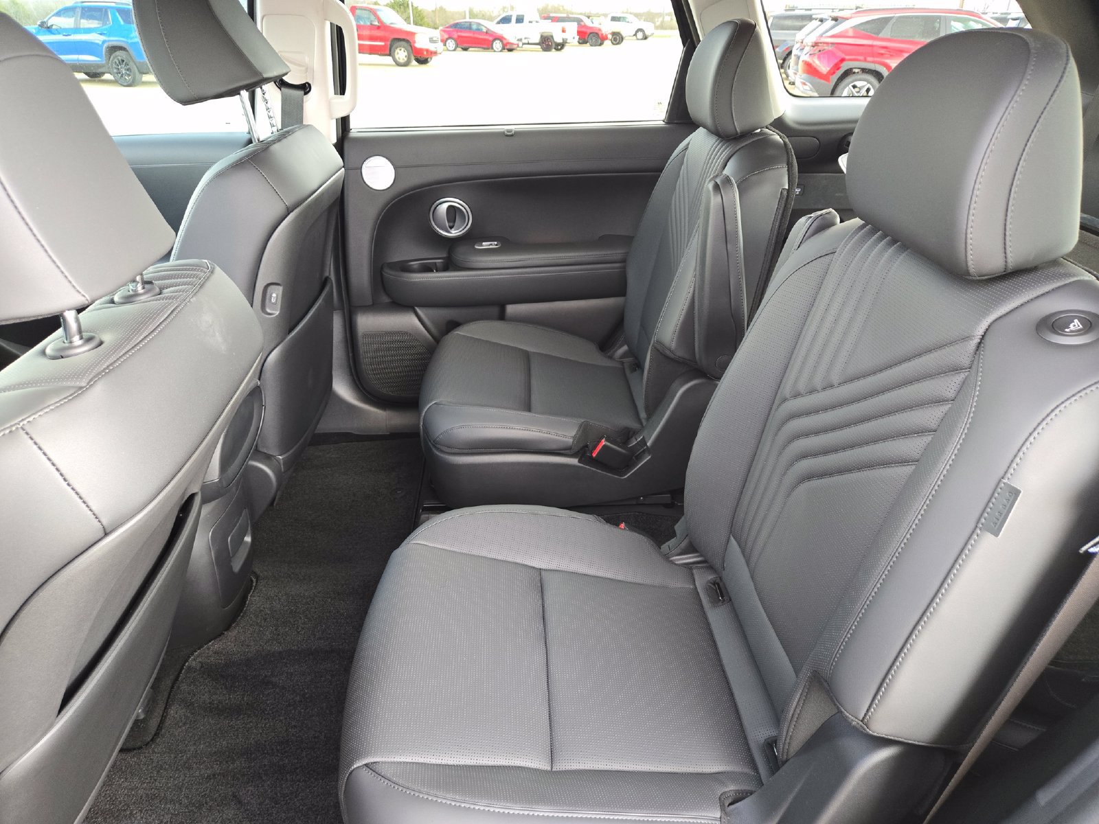New 2026 Hyundai Palisade SEL FWD image 18