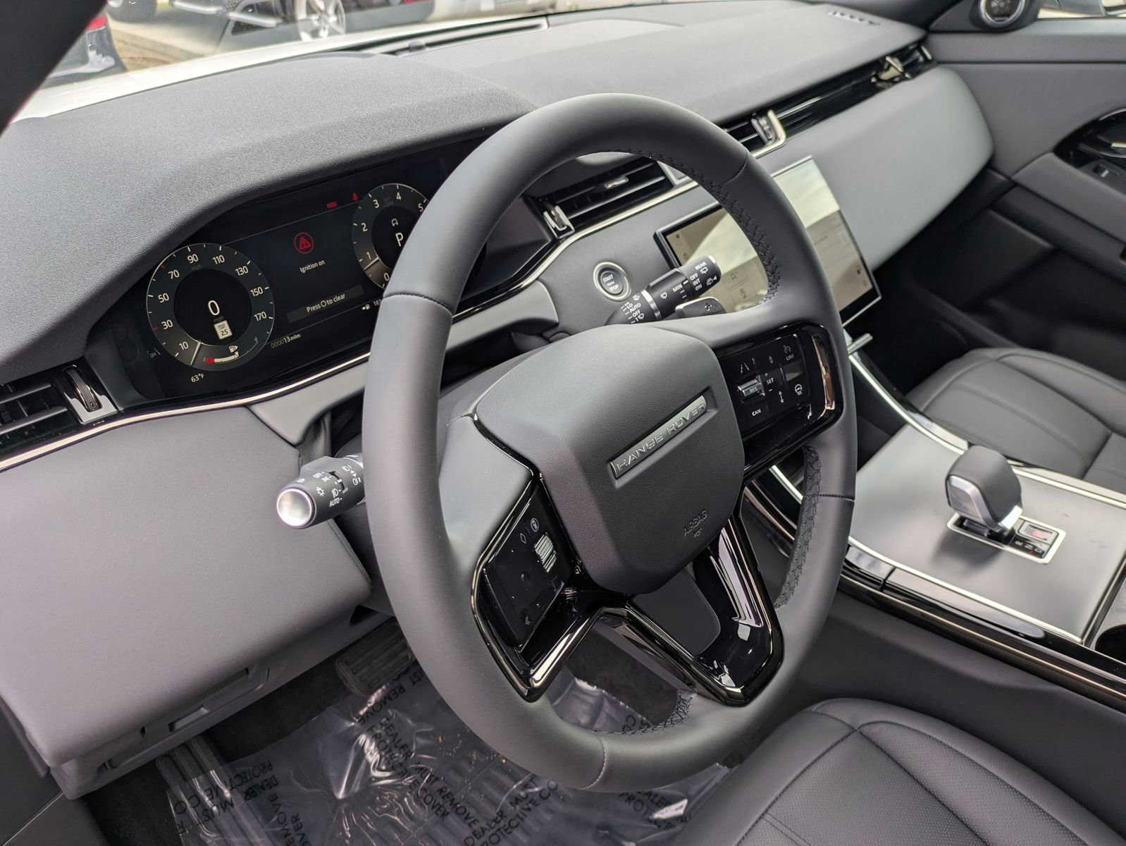 New 2026 Land Rover Range Rover Evoque S image 16