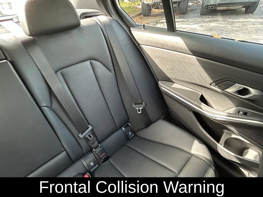 Used 2025 BMW 330i Sedan RWD image 14