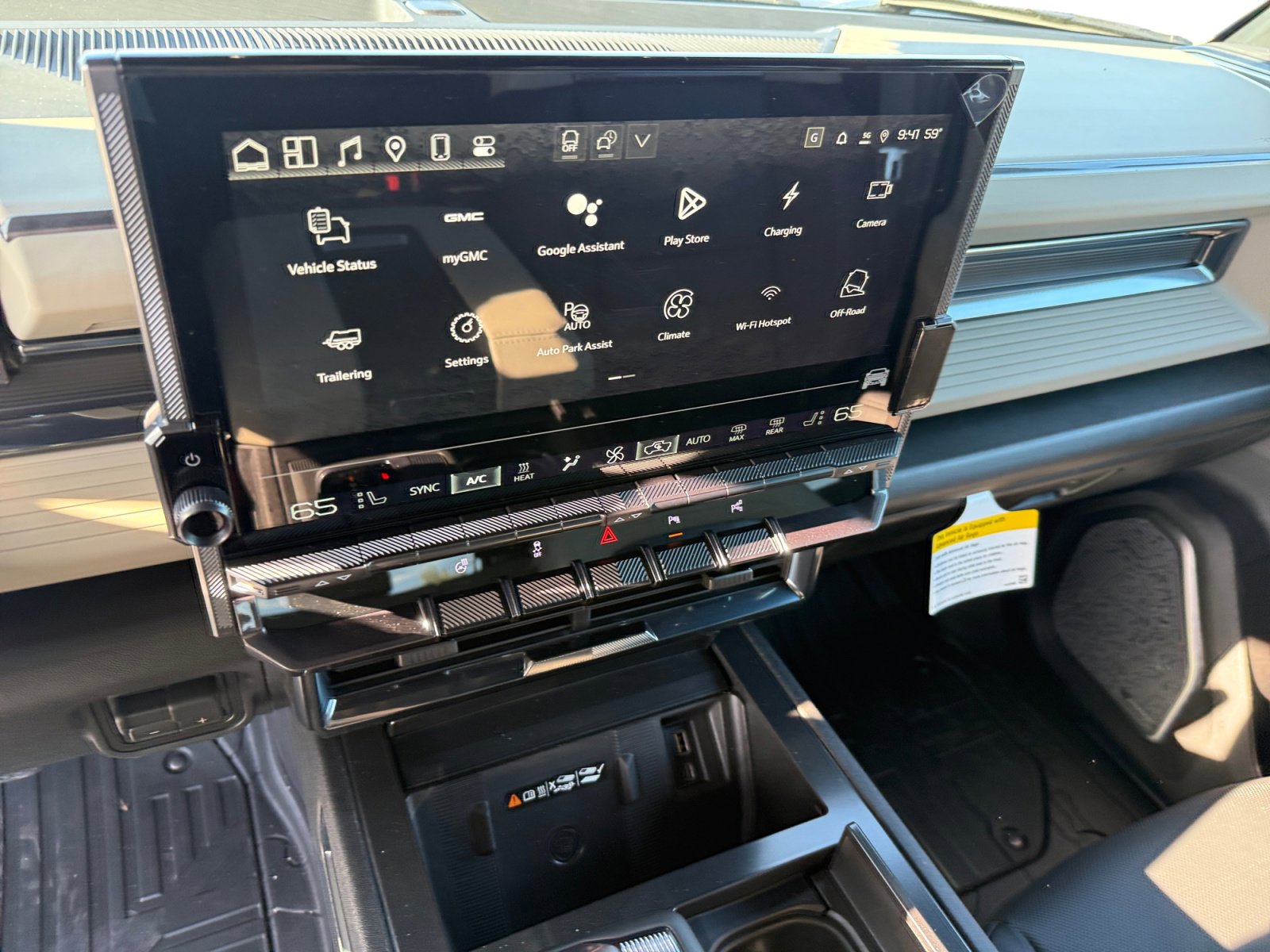 New 2026 GMC Hummer EV SUV image 12