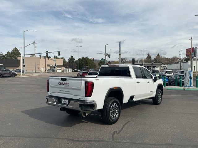 Used 2025 GMC Sierra 3500 SLT w/ X31 Off-Road Package image 3
