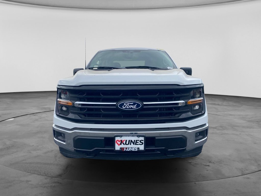 Used 2025 Ford F150 XLT w/ Equipment Group 301A Standard AWD/4WD image 13