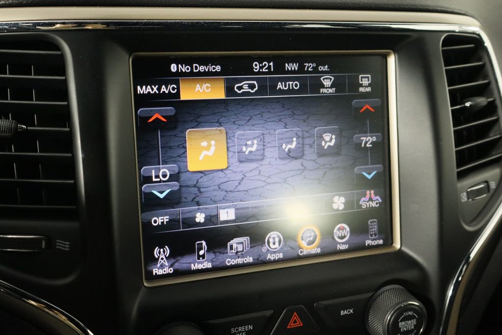 Used 2017 Jeep Grand Cherokee Laredo w/ Quick Order Package 23E image 32