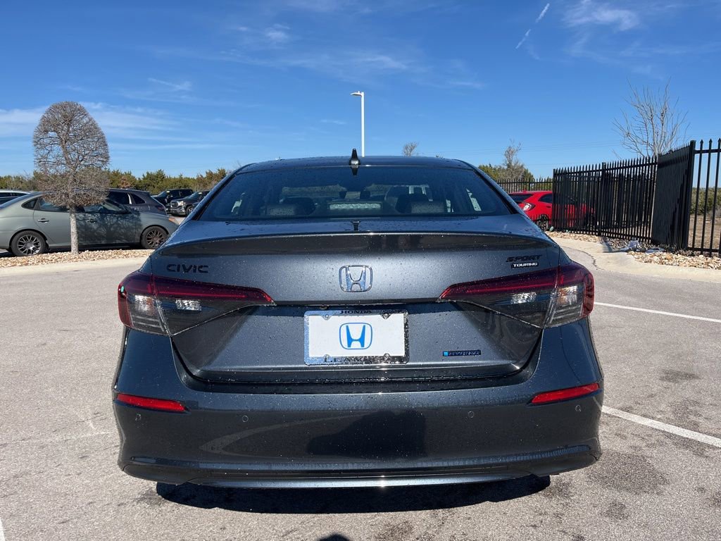 Certified 2026 Honda Civic Sport image 5