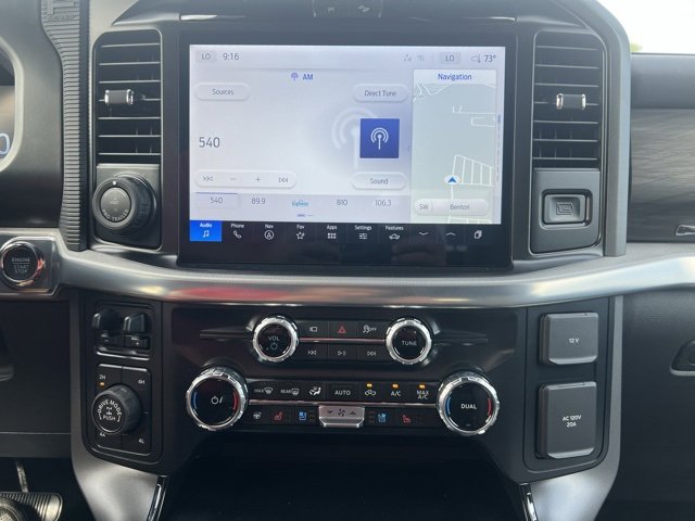 New 2025 Ford F150 Lariat w/ Equipment Group 502A High image 9