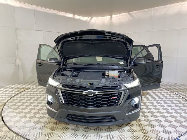 Certified 2023 Chevrolet Traverse RS image 21