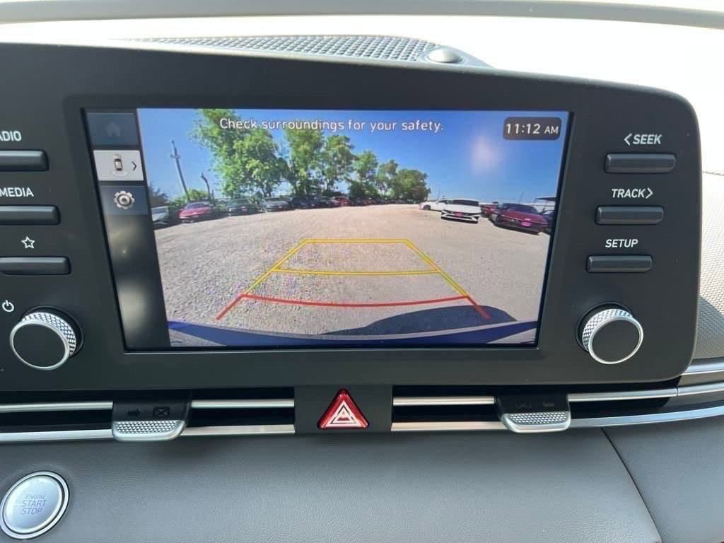 Used 2025 Hyundai Elantra Sport image 22