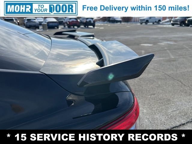 Used 2020 Toyota Camry TRD image 10