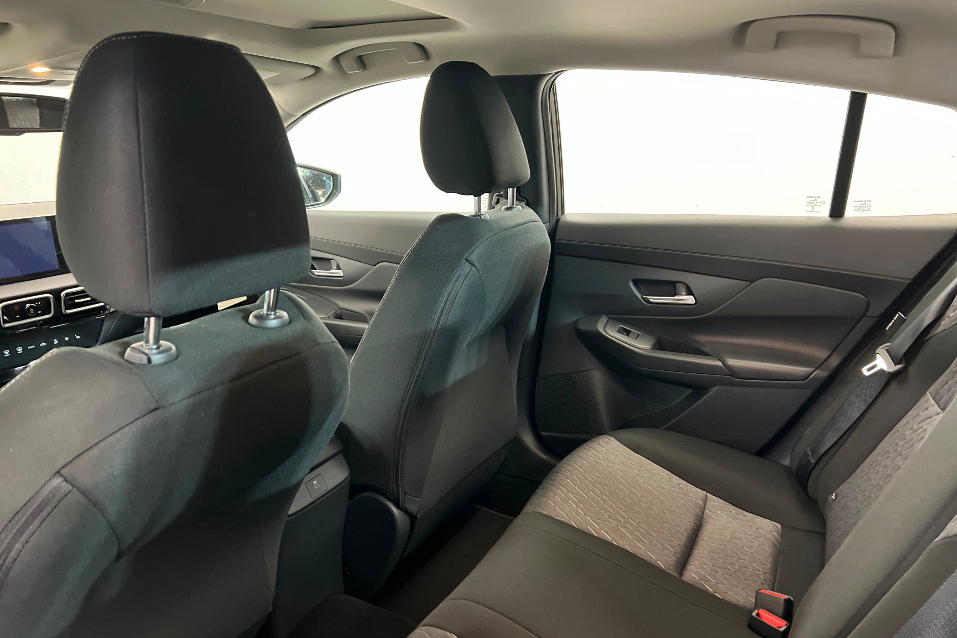 New 2026 Nissan Sentra SV image 19