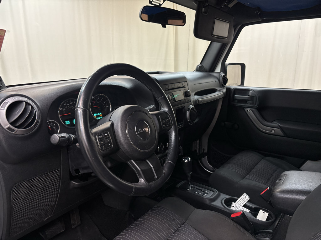 Used 2012 Jeep Wrangler Sport AWD/4WD image 14