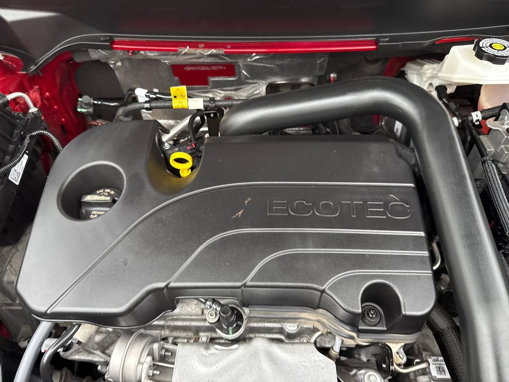 Used 2025 Chevrolet Equinox RS w/ Convenience Package III AWD/4WD image 40
