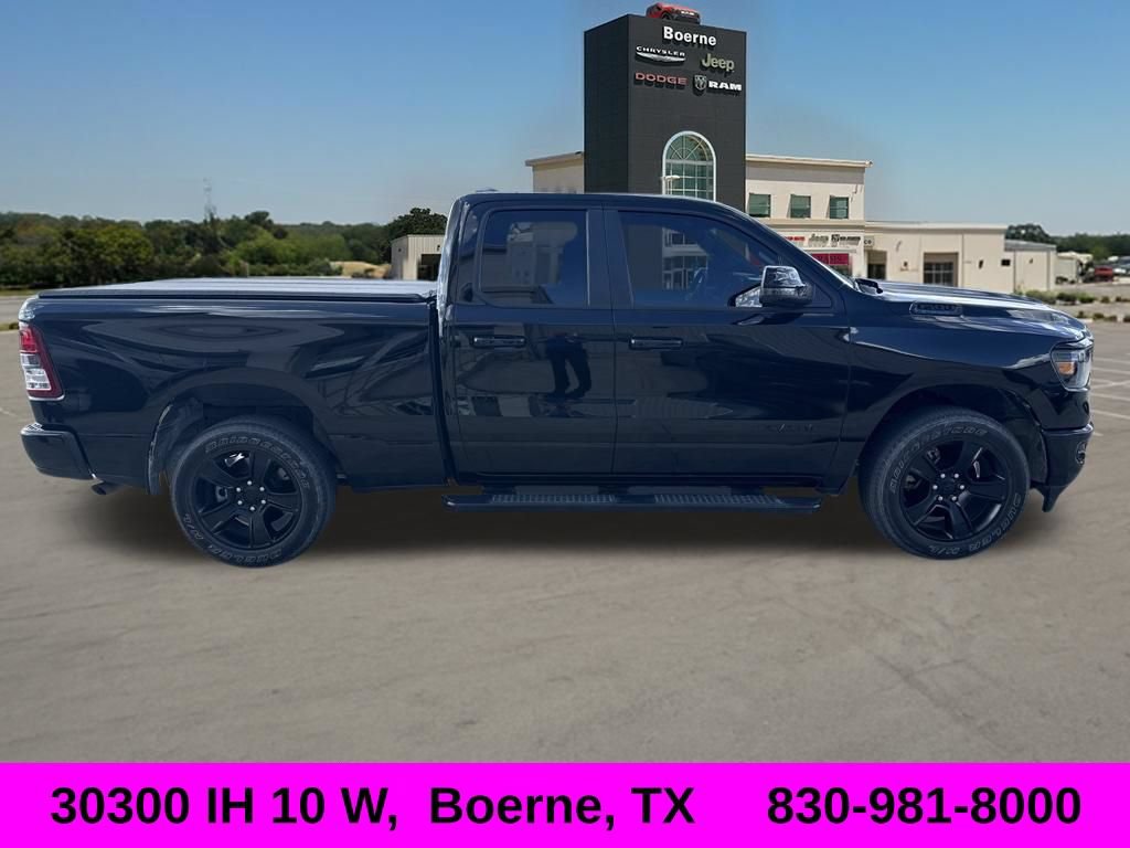 Used 2023 RAM 1500 Big Horn AWD/4WD image 2