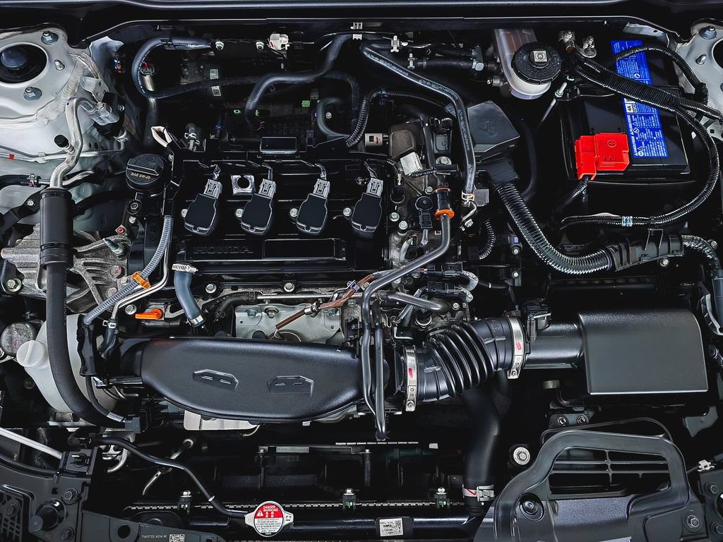 Used 2024 Honda Civic EX-L image 12