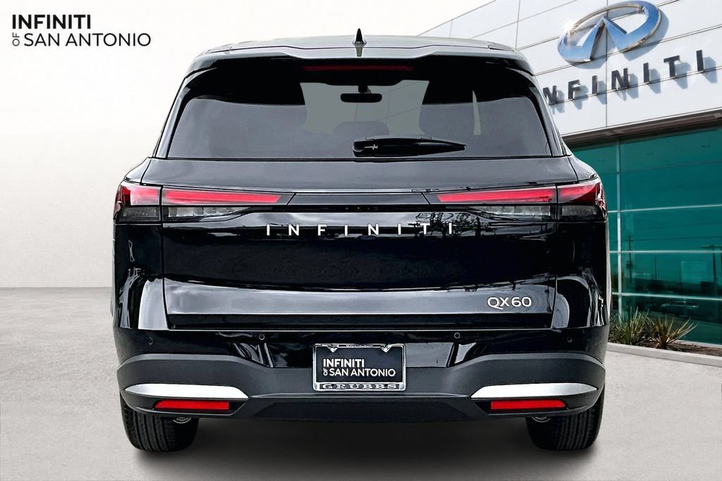 Certified 2026 INFINITI QX60 Pure FWD image 5