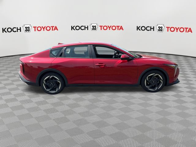 Used 2025 Kia K4 EX FWD image 9