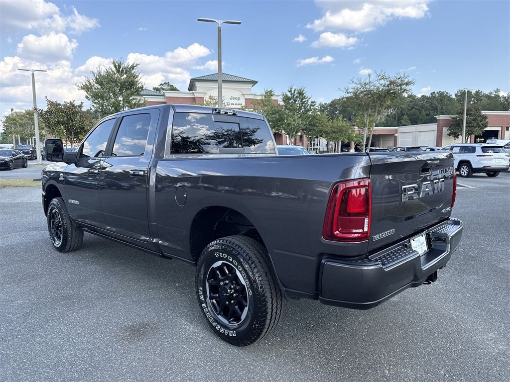 New 2026 RAM 2500 Laramie image 5