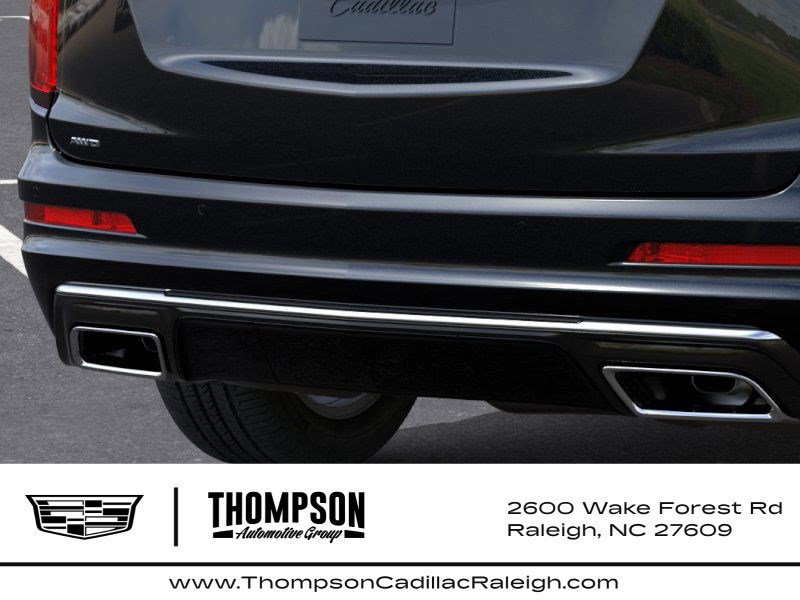 New 2025 Cadillac XT6 Premium Luxury AWD/4WD image 14