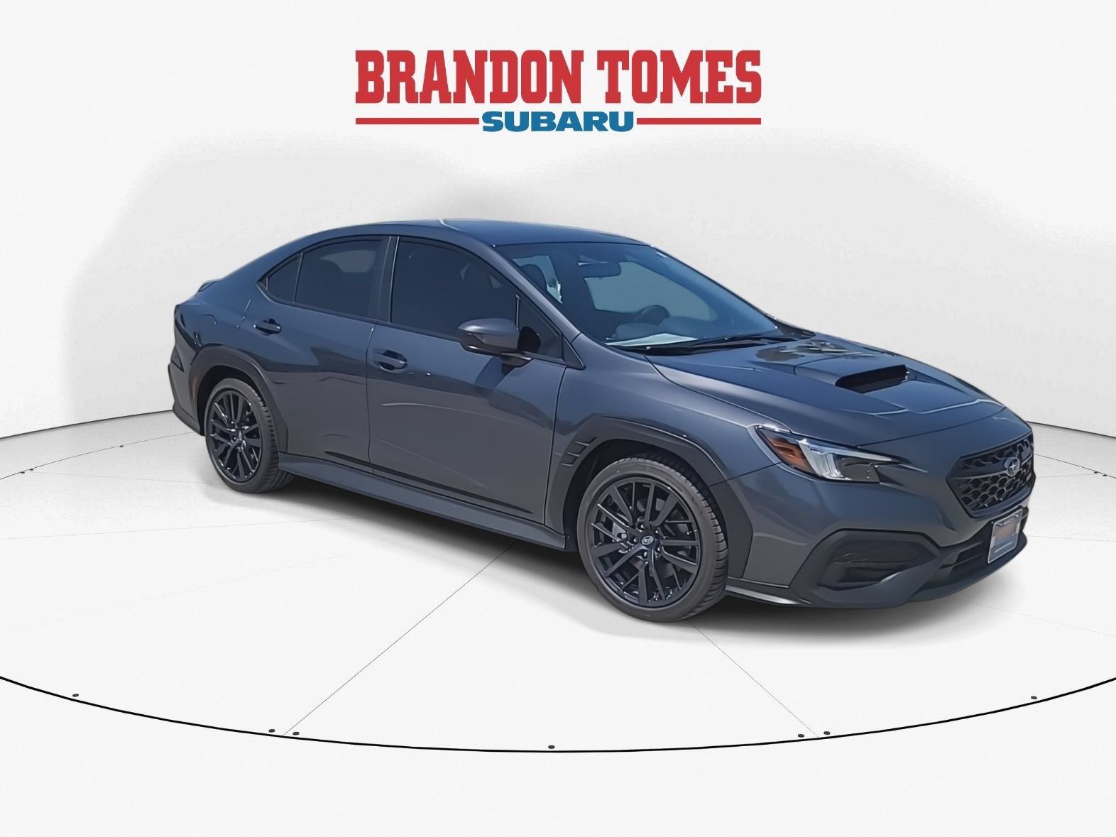 New 2026 Subaru WRX AWD/4WD image 2