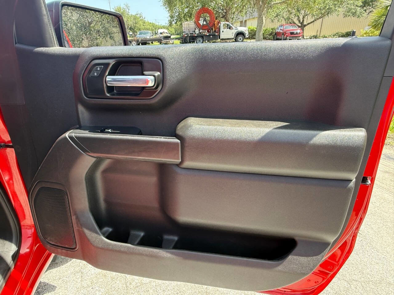 Used 2021 Chevrolet Silverado 1500 W/T w/ WT Value Package image 20