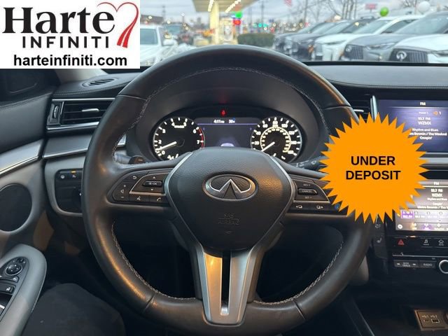 Certified 2023 INFINITI QX50 Luxe image 15