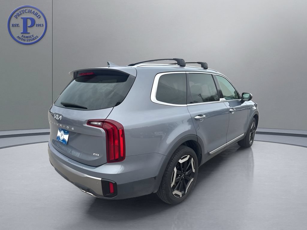 Used 2025 Kia Telluride S AWD/4WD image 6