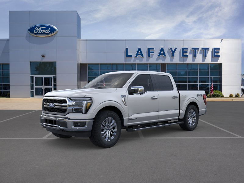 New 2025 Ford F150 Lariat w/ Equipment Group 502A High image 1