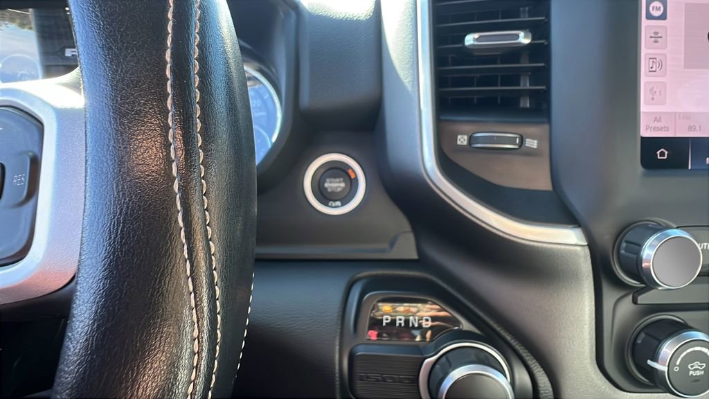 Used 2022 RAM 1500 Big Horn image 29