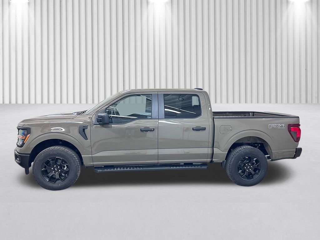 New 2025 Ford F150 STX w/ Equipment Group 201A FX4 image 8